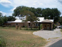 Approaching the Campus